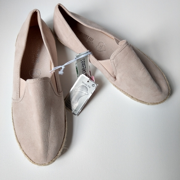 Atmosphere Comfort fit memory foam loafers - Picture 1 of 8
